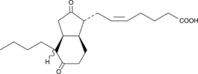 Bicyclo Prostaglandin E<sub>2</sub>