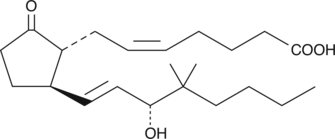 11-<wbr/>deoxy-<wbr/>16,16-<wbr/>dimethyl Prostaglandin E<sub>2</sub>