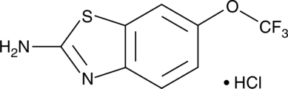 Riluzole (hydro<wbr>chloride)