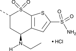 Dorzolamide (hydro<wbr>chloride)