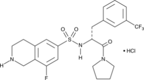 (R)-<wbr/>PFI-<wbr/>2 (hydro<wbr>chloride)