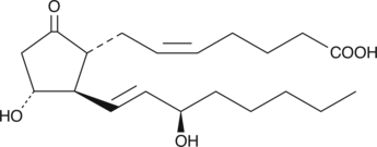 15(R)-<wbr/>Prostaglandin E<sub>2</sub>