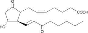 15-<wbr/>keto Prostaglandin E<sub>2</sub>