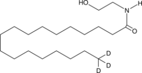 Stearoyl Ethanolamide-<wbr/>d<sub>3</sub>