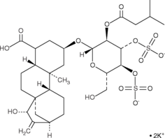 Atractyloside (potassium salt)