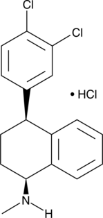 Sertraline (hydro<wbr>chloride)