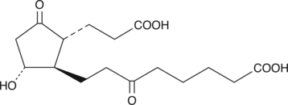 tetranor-<wbr/>PGEM