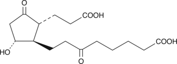 tetranor-<wbr/>PGEM