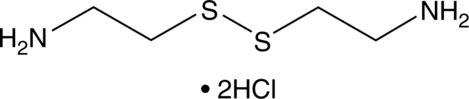 Cystamine (hydro<wbr>chloride)