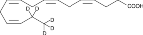 4(Z),7(Z),<wbr/>10(Z),13(Z)-<wbr/>Hexadecatetraenoic Acid-<wbr/>d<sub>5</sub>