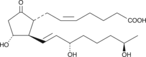 19(R)-<wbr/>hydroxy Prostaglandin E<sub>2</sub>