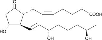 19(R)-<wbr/>hydroxy Prostaglandin E<sub>2</sub>