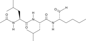 Calpain Inhibitor I