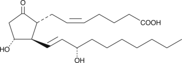 20-<wbr/>ethyl Prostaglandin E<sub>2</sub>