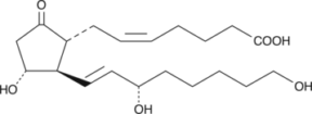 20-<wbr/>hydroxy Prostaglandin E<sub>2</sub>