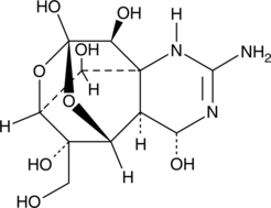 Tetrodotoxin (citrate free)