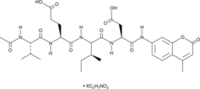 Ac-VEID-AMC (ammonium acetate salt)