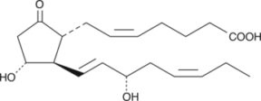 Prostaglandin E<sub>3</sub>