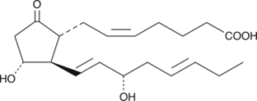 17-<wbr/><em>trans</em> Prostaglandin E<sub>3</sub>