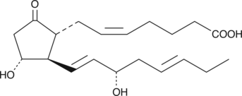 17-<wbr/><em>trans</em> Prostaglandin E<sub>3</sub>