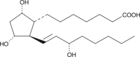 Prostaglandin F1α