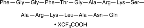 Nociceptin (trifluoroacetate salt)