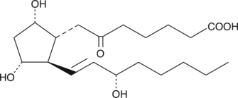 6-<wbr/>keto Prostaglandin F<sub>1?</sub>