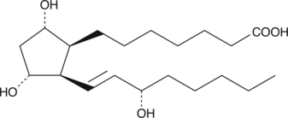 8-iso Prostaglandin F1α