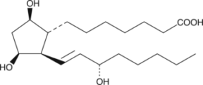 11?-<wbr/>Prostaglandin F<sub>1?</sub>