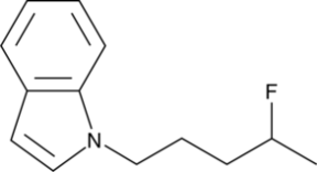 4-<wbr/>Fluoropentylindole