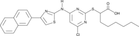 Pirinixic Acid Aminothiazole