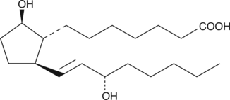 11-deoxy Prostaglandin F1β