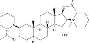 Vecuronium (bromide)