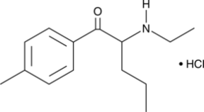 4-methyl-?-Ethylaminopentiophenone (hydrochloride)