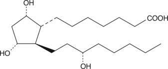 13,14-<wbr/>dihydro Prostaglandin F<sub>1?</sub>