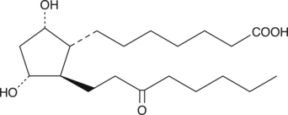 13,14-<wbr/>dihydro-<wbr/>15-<wbr/>keto Prostaglandin F<sub>1?</sub>