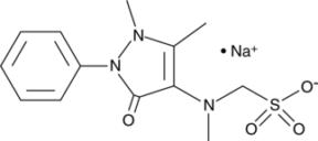 Metamizole (sodium salt)