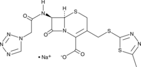 Cefazolin (sodium salt)