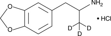 (±)-MDA-d<sub>3</sub> (hydro<wbr/>chloride)