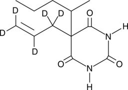 Secobarbital-<wbr/>d<sub>5</sub>