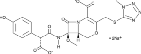 Moxalactam (sodium salt)