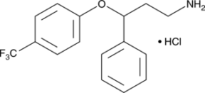 Norfluoxetine (hydrochloride)