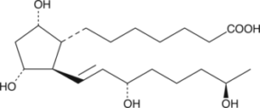 19(R)-<wbr/>hydroxy Prostaglandin F<sub>1?</sub>