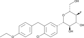 fluoro-<wbr/>Dapagliflozin