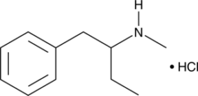 2-Methylamino-<wbr/>1-phenylbutane (hydro<wbr/>chloride)