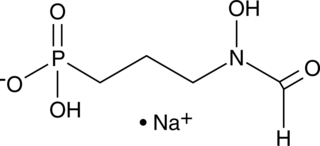 Fosmidomycin (sodium salt)