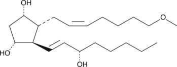 Prostaglandin F<sub>2?</sub> Alcohol methyl ether