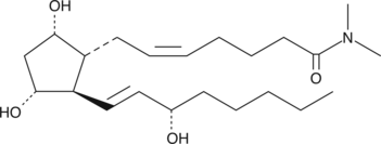 Prostaglandin F<sub>2?</sub> dimethyl amide