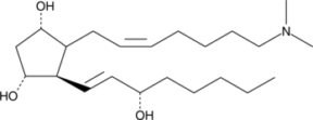 Prostaglandin F<sub>2?</sub> dimethyl amine