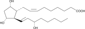 1a,1b-<wbr/>dihomo Prostaglandin F<sub>2?</sub>